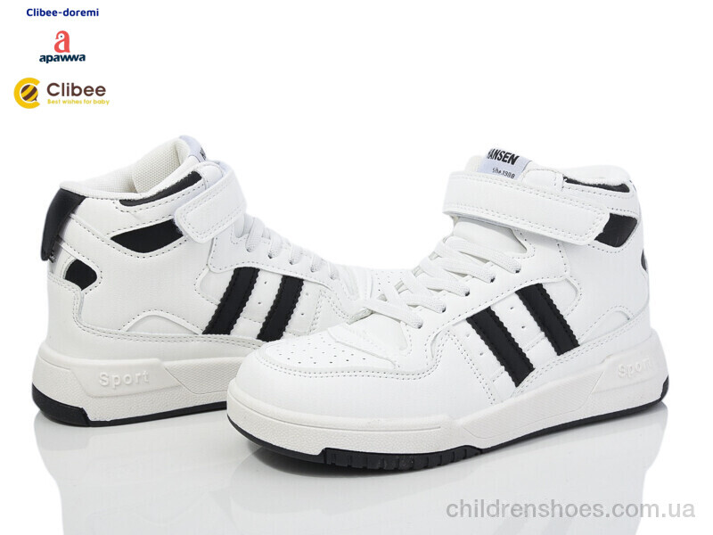 Кроссовки Clibee LC805 white