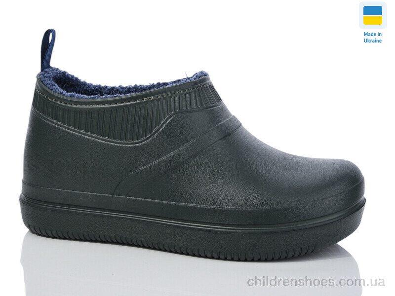 Галоши 8002 т.хакі Lot Shoes / p. 41-46 / 8пар