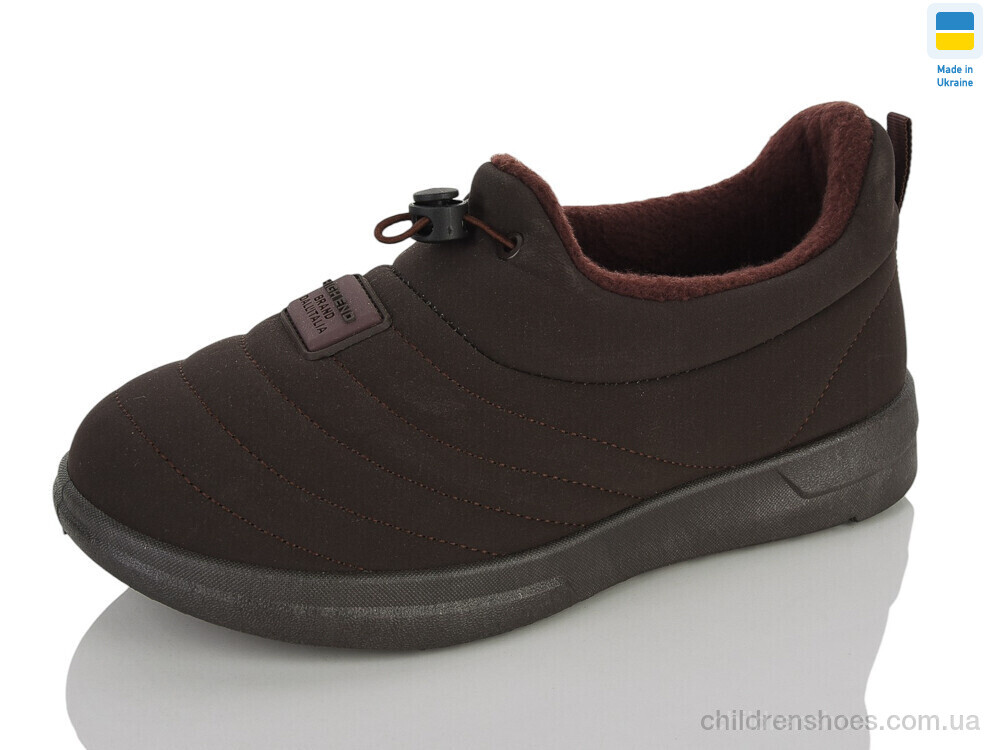 Кроссовки 24-01 шоколад Lot Shoes / p. 37-41 / 8пар
