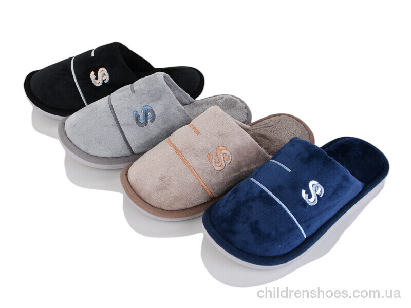 Тапки Jomix MU10267 mix