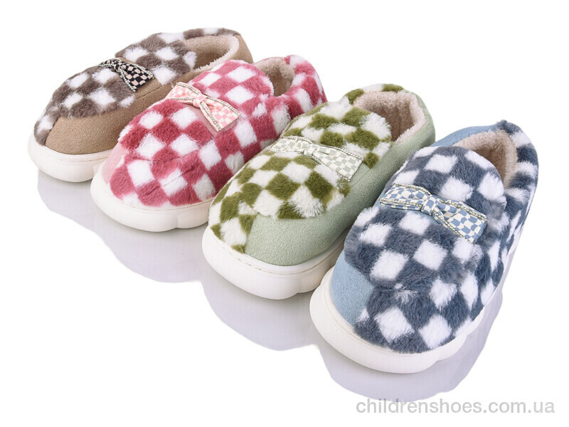 Тапки Fangre F4 mix