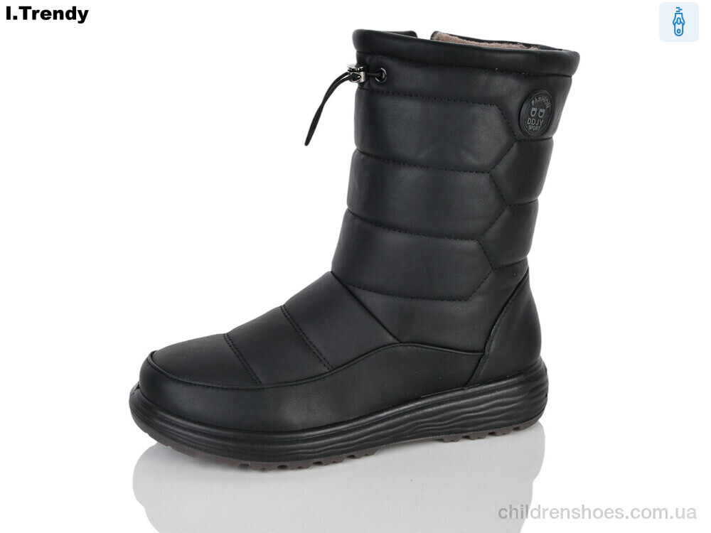 Сапоги YZ205-1 Trendy / p. 36-41 / 8пар