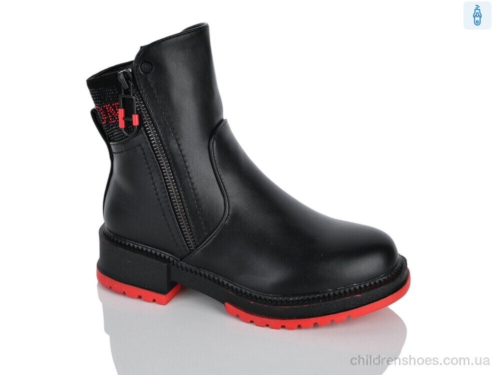 Ботинки XXF02-1240-3 Xifa kids / p. 32-37 / 8пар