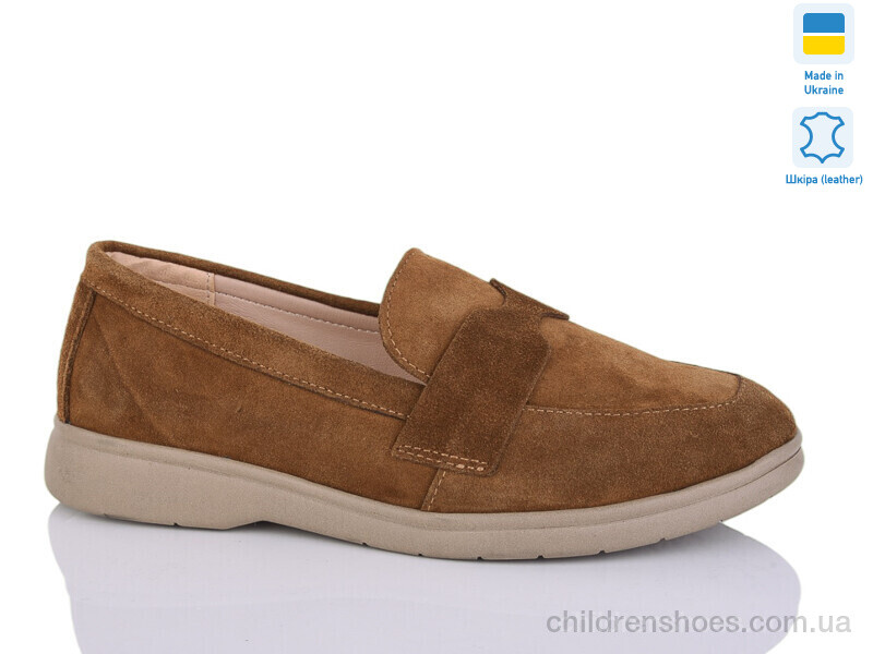 Туфли No brand A2-2 camel з.
