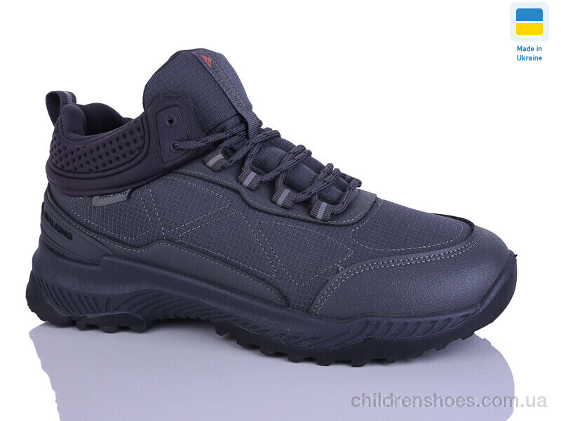 Кроссовки Гипанис 16203 сірий