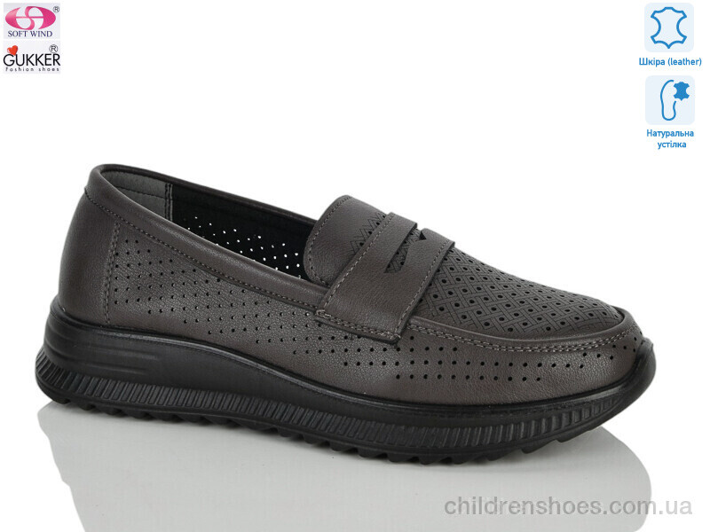 Туфли Gukkcr YK5026-8
