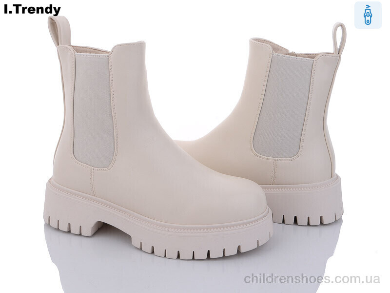 Ботинки B8727-1 Trendy / p. 36-41 / 6пар