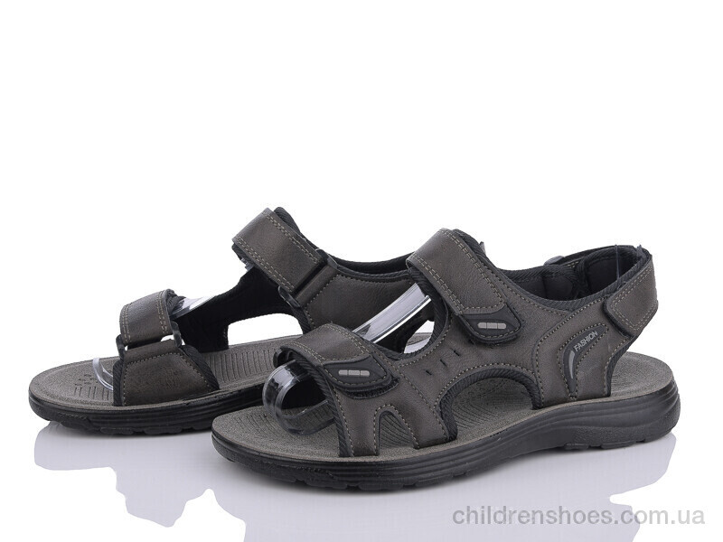 Сандалии Maznlon A881 grey
