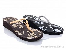 Шлепки LE31 mix Sydney / p. 36-41 / 24пар