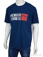 Футболка 3188-47 blue Мир / p. 3XL-6XL / 4пар
