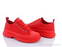 Кроссовки 20-868 red Violeta / p. 36-41 / 8пар