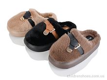 Тапки 59019 mix M&L  Alex13 / p. 36-41 / 12пар