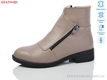 Ботинки 922 beige QQ&Панда / p. 36-41 / 6пар