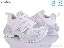 Кроссовки 6668 white Veagia-ADA / p. 37-42 / 6пар