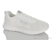 Кроссовки 2028-25 white Violeta / p. 41-45 / 8пар