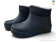 Галоши Е26 чорний Rai shoes / p. 37-41 / 8пар