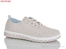 Кроссовки 25-9 QQ&Панда / p. 37-41 / 8пар