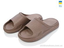 Шлепки ТС С11 капучіно Vladimir / p. 36-40 / 6пар