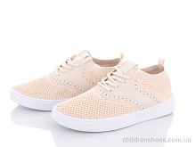 Кроссовки 20-969 beige Violeta / p. 36-41 / 8пар