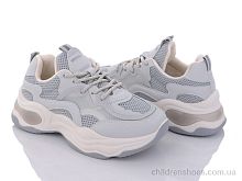Кроссовки 170-26 grey Violeta / p. 36-41 / 8пар