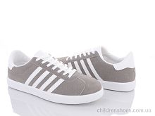 Кроссовки 20-978 grey Violeta / p. 40-45 / 8пар