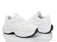 Кроссовки 172-45-1 white Violeta / p. 36-41 / 8пар