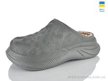 Галоши N603 т.сірий Lot Shoes / p. 37-41 / 8пар