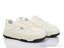 Кроссовки 176-45 white Violeta / p. 36-40 / 8пар