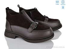 Ботинки AP160-4 L&M-Lemon / p. 36-41 / 8пар