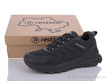 Кроссовки TMB24094 black Restime / p. 41-45 / 8пар