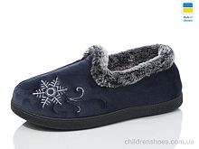 Тапки N2202 сірий Lot Shoes / p. 37-42 / 6пар