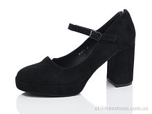 Туфли QQ27-1 Alimama-Girnaive / p. 36-40 / 6пар