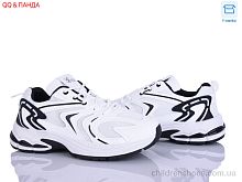 Кроссовки J2092-3 QQ&Панда / p. 36-41 / 8пар