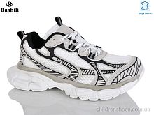 Кроссовки H65109-17 Башили / p. 36-41 / 8пар