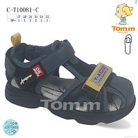 Сандалии C-T10081-C TOM.M / p. 27-32 / 8пар