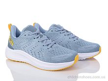 Кроссовки 20-1033-2 blue Violeta / p. 36-41 / 8пар