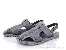 Сандалии M201-3 grey Violeta / p. 40-45 / 8пар