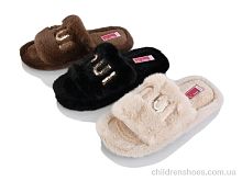 Тапки A8218 mix M&L  Alex13 / p. 36-41 / 12пар