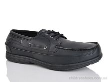 Туфли 88A black SANLIN / p. 46-48 / 8пар