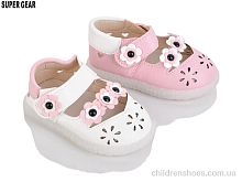 Босоножки 02-6698 mix Super Gear / p. 15-19 / 10пар