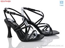 Босоножки QQ103-1 QQ&Панда / p. 36-40 / 6пар