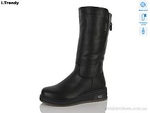 Сапоги CH3836-1 Trendy / p. 41-43 / 6пар