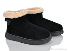 Угги G672-26 black JH-ЯН / p. 37-41 / 8пар