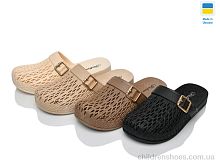 Шлепки 990811 mix Lot Shoes / p. 37-41 / 5пар