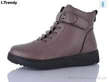 Ботинки BK262-21A Trendy / p. 36-41 / 8пар