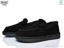 Туфли 2626 black PLPS-Nanachka / p. 36-40 / 6пар