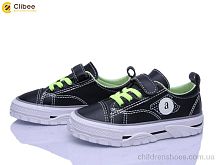Кеды VQ74-1 black Clibee / p. 25-30 / 6пар