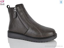 Ботинки YK4147 khaki Gukkcr / p. 37-42 / 8пар