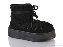 Угги 20-1063-1 black DINO ALBAT / p. 36-41 / 8пар