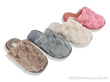 Тапки DF2507 mix Alex / p. 36-41 / 12пар